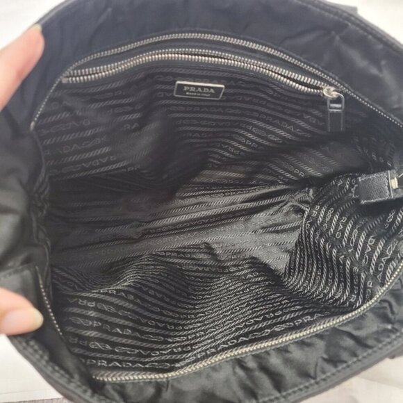 Prada Re-Nylon Style Shoulder Tote Bag - Picture 12 of 15